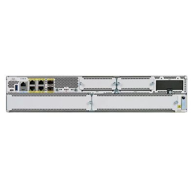 C8300-2N2S-4T2X, Cisco C8300-router, 2x10GE SFP+/4x1GE/2 SM/2 NIM