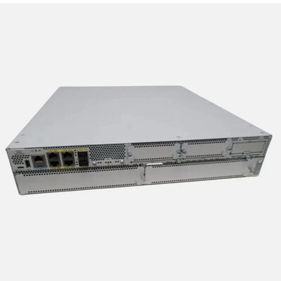 C8300-2N2S-4T2X, Cisco C8300-router, 2x10GE SFP+/4x1GE/2 SM/2 NIM