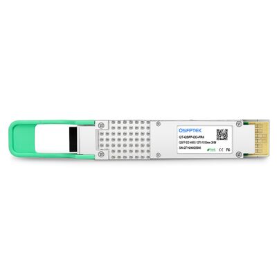 COP-SI400G-FR4 400G QSFP-DD FR4 Silicon Photonics Transceiver, 1310nm CWDM4, 2km SMF, Duplex LC, DOM voor Data Center 400G Ethernet