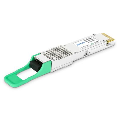 COP-SI400G-FR4 400G QSFP-DD FR4 Silicon Photonics Transceiver, 1310nm CWDM4, 2km SMF, Duplex LC, DOM voor Data Center 400G Ethernet