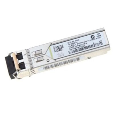 GLC-SX-M-M-D=, Cisco SFP-zendontvanger, 1000BASE-SX/MMF/850nm