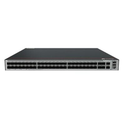 S5735-S48S4XE-V2, Huawei S5735-S-schakelaar, 48x1GE RJ45/4x10GE SFP+/geen stroom