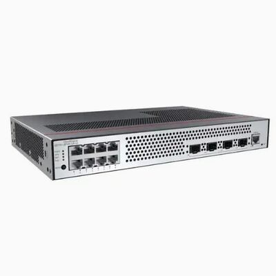 Huawei CloudEngine S5735-L8T4X-QA-V2 8-poorts gigabit-switch | 4×10GE SFP+ Uplink, zonder ventilator