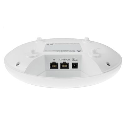 AirEngine5776-26, Huawei AirEngine Access Point, 2x2,4GHz/2x5GHz/2xGE-poorten