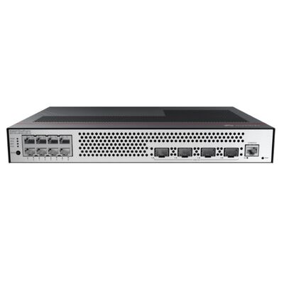 S5735-L8P4X-QA-V2, Huawei CloudEngine S5735-L-serie schakelaar, 8x10GE RJ45/4x10GE SFP+/wisselstroom