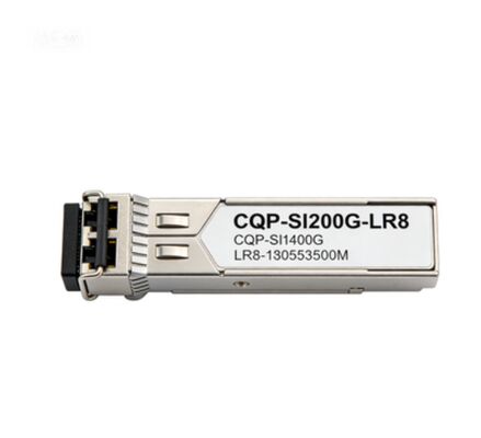 800Gbps QSFP-DD Optische Transceiver voor 10km SMF met Hot-Swappable Ontwerp
