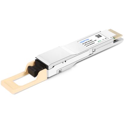 CQP-85400G-SR4 400Gbps QSFP-DD Optische Transceiver met 850nm VCSEL Array en Hot-Swappable Ontwerp voor Datacenters