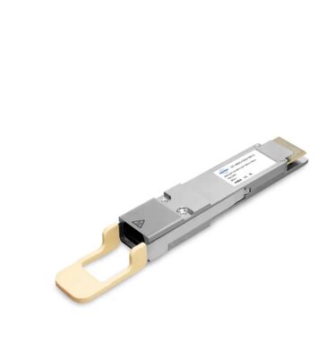 CQP-SI400G-DR4 400Gbps QSFP-DD-optische transceiver met een golflengte van 1310 nm en 500 m transmissie voor datacenters
