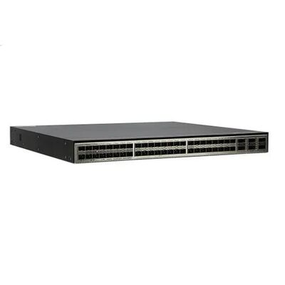 S6730-H48X6C, Huawei S6730-schakelaar, 48x10GE SFP+/6x40GE QSFP28/geen PSU