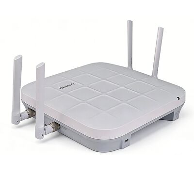 Huawei AP6150DN, Huawei AP-serie Access Point, 4x4 MIMO/4 ruimtelijke streams/externe dual-band antenne