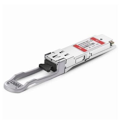 QSFP-100G-BIDI-G2 100G QSFP28 BiDi-transceivermodule 70m-100m