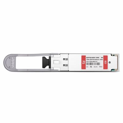 QSFP-100G-BIDI-G2 100G QSFP28 BiDi-transceivermodule 70m-100m