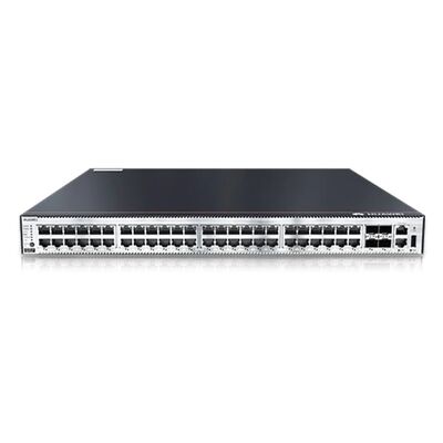 S5731-S48T4X, Huawei S5731-schakelaar, 48xGE RJ45/4x10GE SFP+/geen PSU