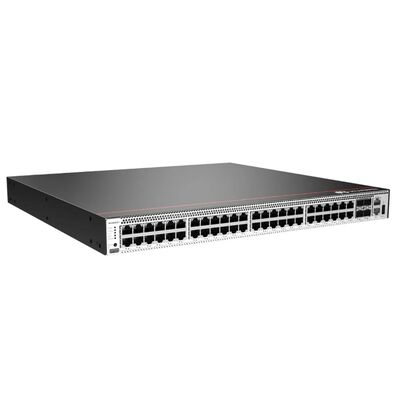 S5731-S48T4X, Huawei S5731-schakelaar, 48xGE RJ45/4x10GE SFP+/geen PSU
