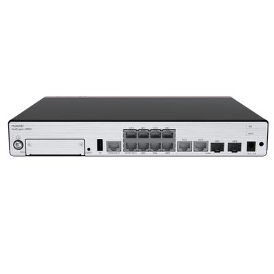 AR651, Huawei AR651-router, 2*GE WAN/8*GE LAN/1*USB3.0