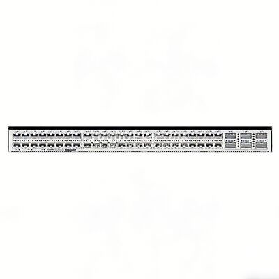 S6730-H48X6C-V2, Huawei CloudEngine S6730-H schakelaar, 48x10GE elektrisch/6x100GE QSFP28/2xAC PSU