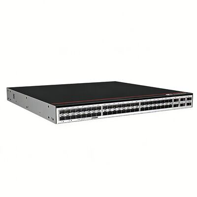 S6730-H48X6C-V2, Huawei CloudEngine S6730-H schakelaar, 48x10GE elektrisch/6x100GE QSFP28/2xAC PSU