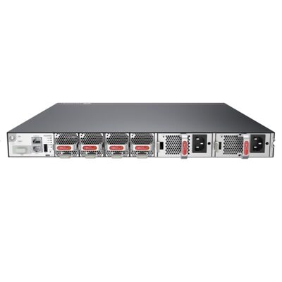 S6730-H48X6C-V2, Huawei CloudEngine S6730-H schakelaar, 48x10GE elektrisch/6x100GE QSFP28/2xAC PSU
