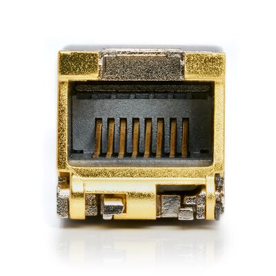 Cisco GLC-TE= 1000BASE-T SFP koperen RJ45-zendontvangermodule