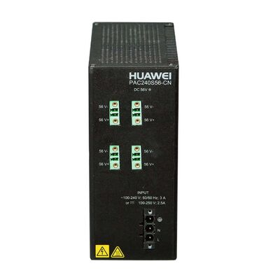 PAC240S56-CN, Huawei-voedingsmodule, 240 W AC-ingang/56 V-uitgang/hot-swappable