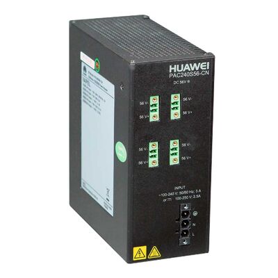 PAC240S56-CN, Huawei-voedingsmodule, 240 W AC-ingang/56 V-uitgang/hot-swappable