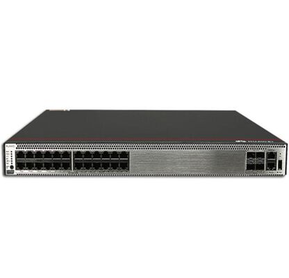 S5731-S24T4X, Huawei S5731-schakelaar, 24xGE RJ45/4x10GE SFP+/geen PSU