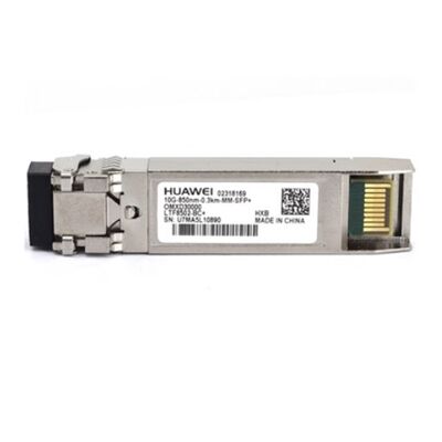 OMXD30000, Huawei SFP+ optische transceiver, 10G, multimode, 0,3 km