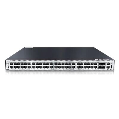 S5731-S48P4X, Huawei S5731-schakelaar, 48xGE PoE+/4x10GE SFP+/geen PSU