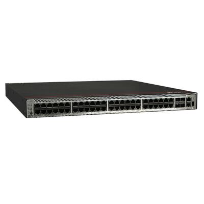 S5731-S48P4X, Huawei S5731-schakelaar, 48xGE PoE+/4x10GE SFP+/geen PSU