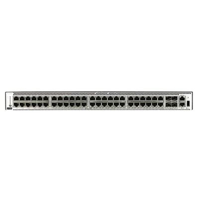 S5731-S48P4X, Huawei S5731-schakelaar, 48xGE PoE+/4x10GE SFP+/geen PSU