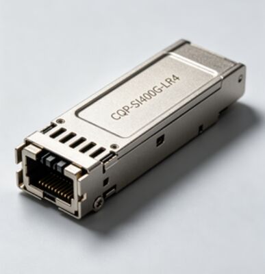 CQP-SI400G-LR4 400G QSFP-DD Long Range Optische Transceiver