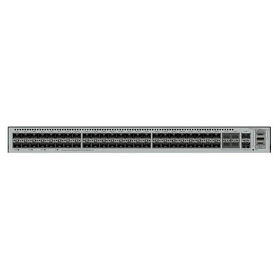 S5735-S48T4XE-V2, Huawei S5735-S-schakelaar, 48x1GE RJ45/4x10GE SFP+/geen stroom