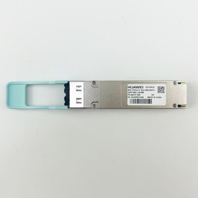 Huawei QSFP-40G-LX4-MM 40G QSFP+ LX4 optische zendontvangermodule