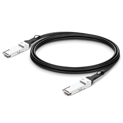 QSFP28-100G-CU1M, Huawei 100G Direct Attach-kabel, QSFP28/1m/binnengebruik