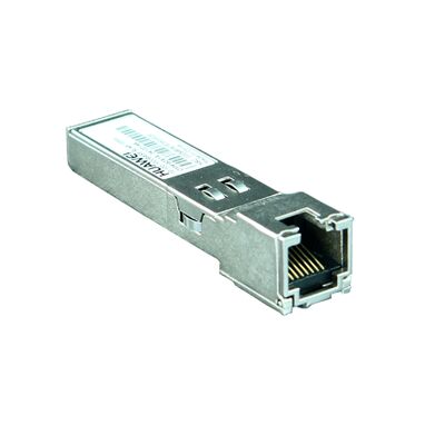 SFP-1000BaseT-G2 1G RJ45 koperen SFP-zendontvangermodule
