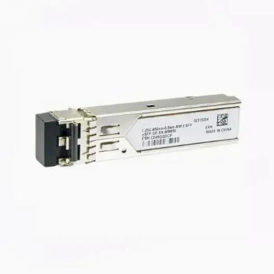 SFP-1000BaseT-G2 1G RJ45 koperen SFP-zendontvangermodule