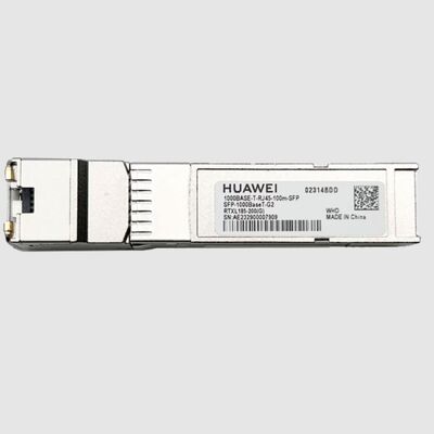 SFP-1000BaseT-G2 1G RJ45 koperen SFP-zendontvangermodule