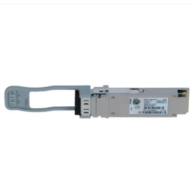 Cisco QSFP-100G-SR1.2 100GBASE-SR1.2 BiDi QSFP28 zendontvangermodule, 850/910 nm, 100 m, LC, DOM
