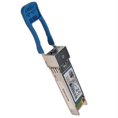 Cisco SFP-10/25G-LR-I 10/25GBASE-LR Industriële SFP28 Transceiver, 1310nm, 10km, LC, DOM