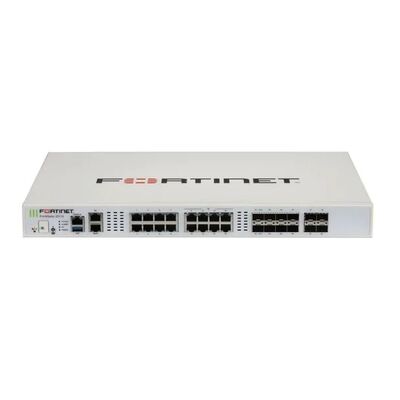 FG-201G, Fortinet FortiGate NGFW, 480GB SSD/NP7Lite&amp;CP10/10xGE RJ45