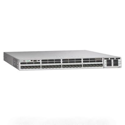 C9300X-24Y-E, Cisco Catalyst 9300 Switch, 24xSFP28/Modulaire uplink/Netwerk Essentials