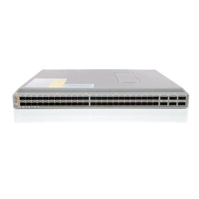 N9K-C93180YC-FX3, Cisco Nexus 9300-schakelaar, 48xSFP28 1/10/25G/6xQSFP28 40/100G