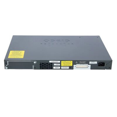 WS-C2960X-24TS-L, Cisco-katalysatorschakelaar, 24x10/100/1000T, 4xSFP, LAN-basis