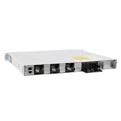 C9300L-24T-4G-A, Cisco Catalyst 9300 Switch, 24xGE-poorten/4x1G uplinks/netwerkvoordeel