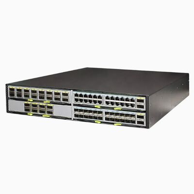 CE8868-4C-EI, Huawei CE8800-schakelaar, 4x400GE QSFP112/geen ventilator en PSU