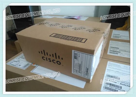 AIR-CT2504-50-K9, Cisco 2500 draadloze controller, 50 AP-licenties/4xGE-poorten/RF-beheer