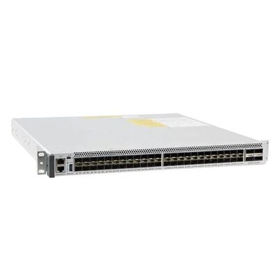 C9500-48Y4C-A, Cisco Catalyst 9500 Switch, 48x25G-poorten/Hoge prestaties/NW Adv. Licentie