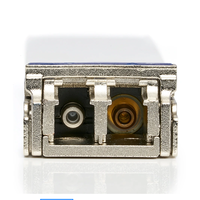 100GBASE-LR4 QSFP28 Transceiver 10km SMF Duplex LC Optical Module