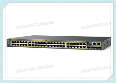 WS-C2960S-48TS-L Cisco 2960-S SeriesGigabit Ethernet Switch Layer 2 LAN Base - beheerd