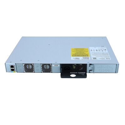 C9200L-24T-4X-A, Cisco Catalyst 9200L Switch, 24x GE, 4x 10GE uplink, netwerkvoordeel